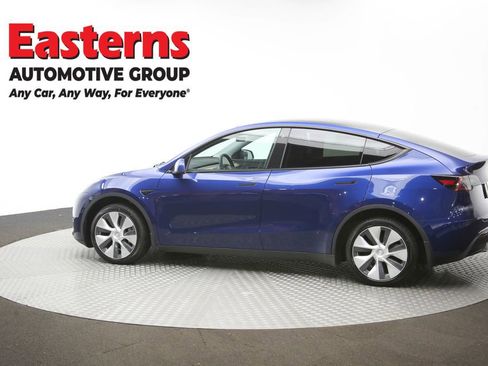 Used 2021 Tesla Model Y Long Range image 62