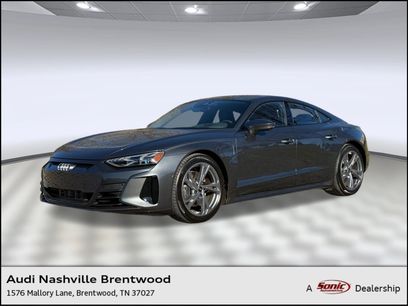 Used 2024 Audi e-tron GT Prestige w/ Prestige Package