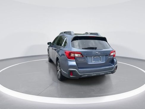 Used 2018 Subaru Outback 2.5i Limited AWD/4WD image 7