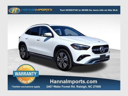 Used 2025 Mercedes-Benz GLA 250 4MATIC
