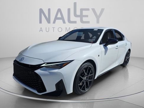 New 2026 Lexus IS 350 F Sport RWD image 1