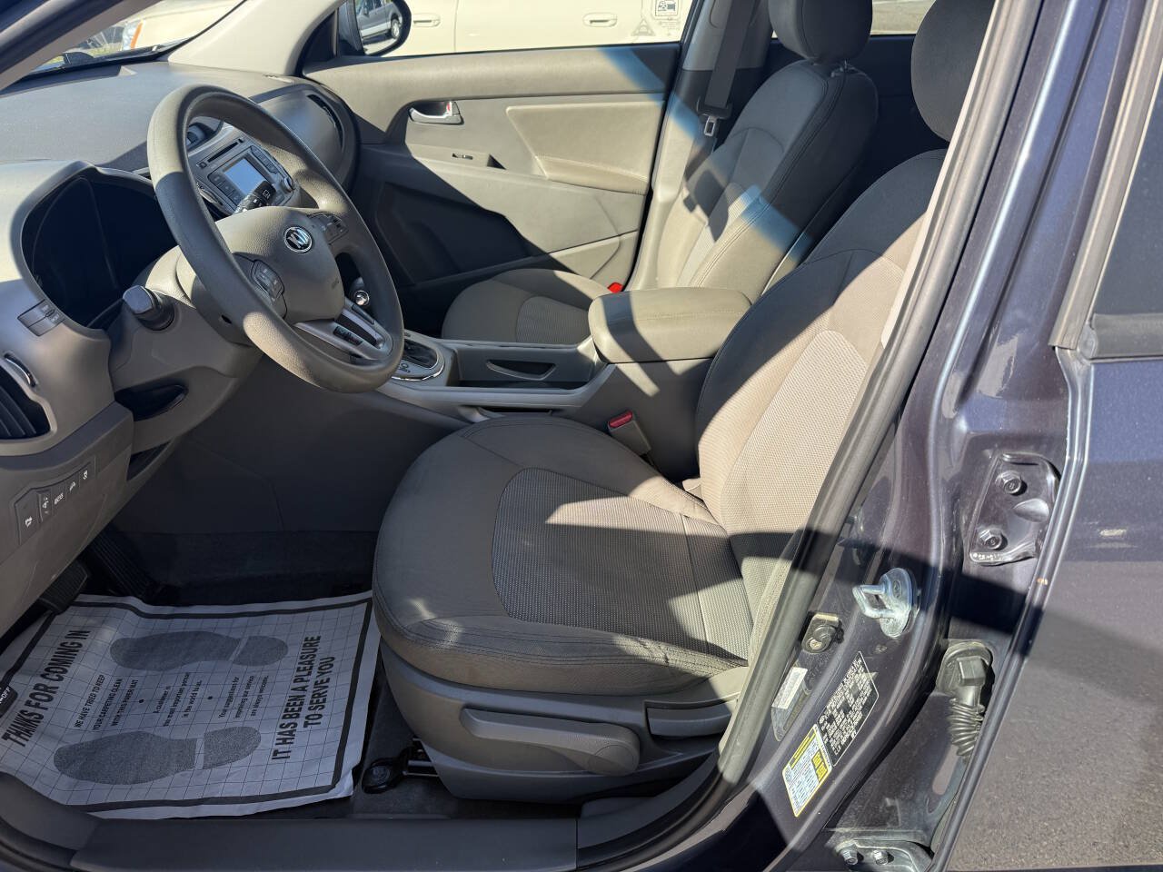 Used 2014 Kia Sportage LX AWD/4WD image 11