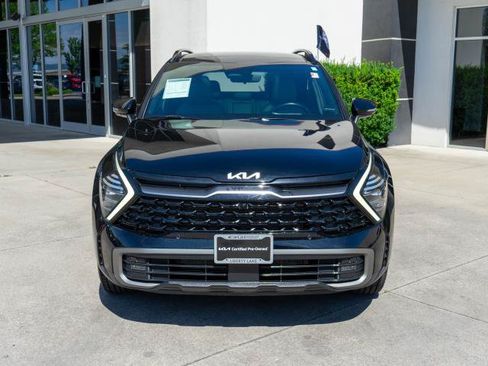 Certified 2023 Kia Sportage X-Pro Prestige AWD/4WD image 2