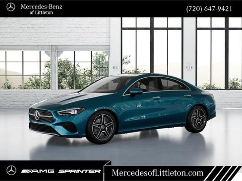 New 2026 Mercedes-Benz CLA 250 4MATIC image 38