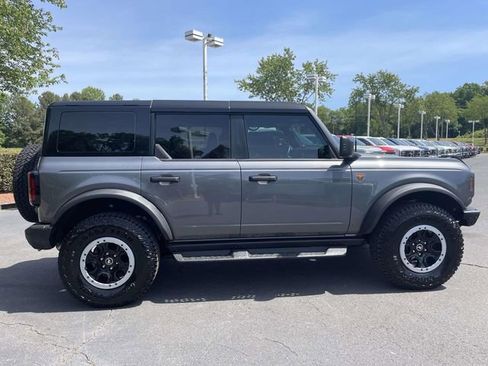 Used 2024 Ford Bronco Badlands AWD/4WD image 32