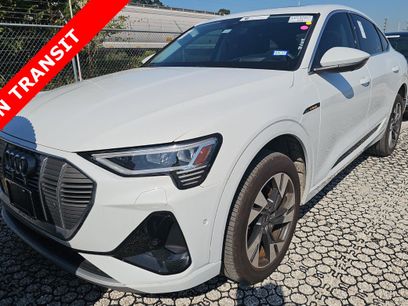 Used 2022 Audi e-tron Prestige