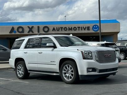 Used 2016 GMC Yukon Denali w/ Open Road Package