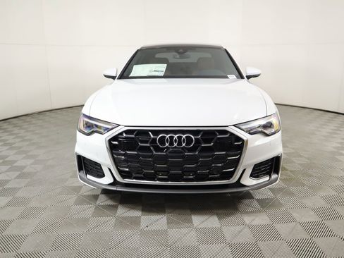 Used 2025 Audi A6 Premium Plus w/ Premium Plus Package image 3
