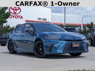 Used 2026 Toyota Camry XSE w/ Premium Plus Package FWD video 2