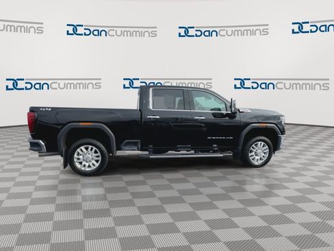 Used 2024 GMC Sierra 2500 SLT image 9