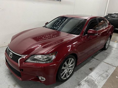 Used 2013 Lexus GS 350 w/ Premium Pkg RWD image 2