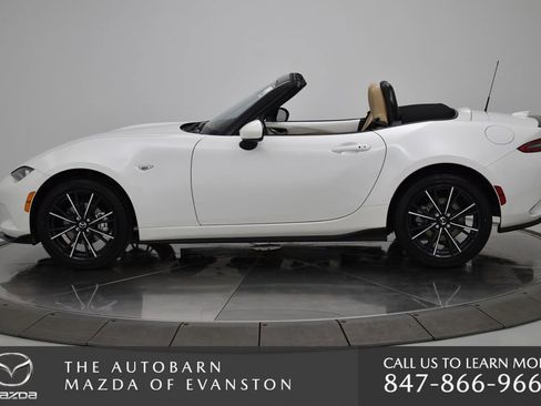 New 2025 MAZDA MX-5 Miata Grand Touring w/ Appearance Package image 14