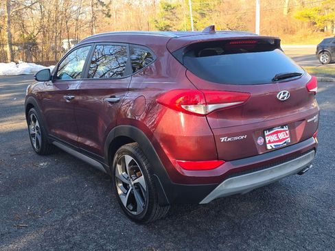 Used 2017 Hyundai Tucson Limited image 11