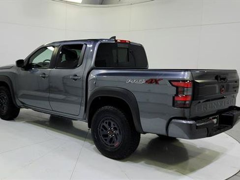 Certified 2026 Nissan Frontier PRO-4X AWD/4WD image 6