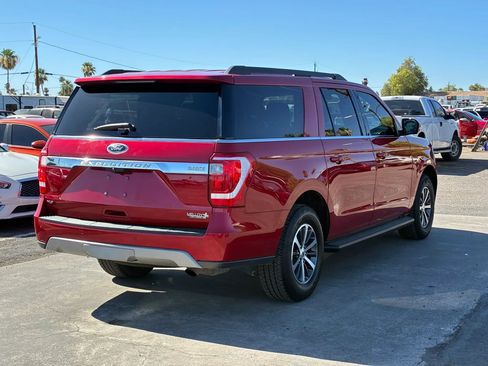Used 2020 Ford Expedition Max XLT w/ Equipment Group 201A AWD/4WD image 9