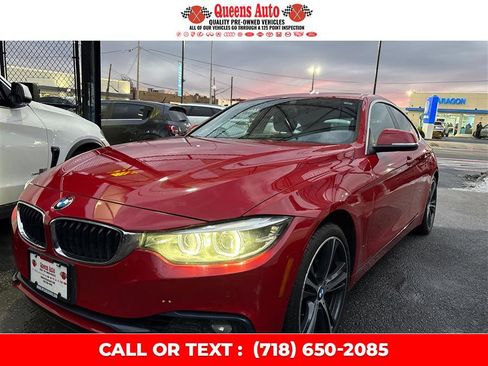 Used 2019 BMW 430i Gran Coupe xDrive w/ Convenience Package image 37