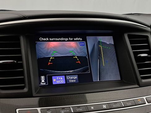 Used 2019 INFINITI QX60 Luxe w/ Essential Package image 21