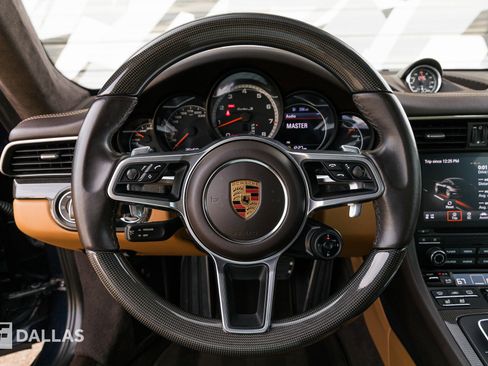 Used 2018 Porsche 911 Turbo S image 29