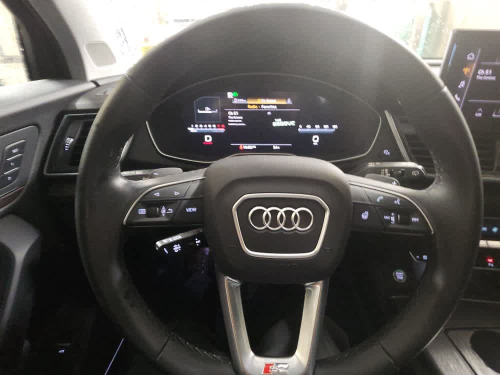 Used 2024 Audi Q5 2.0T Premium Plus w/ Premium Plus Package AWD/4WD image 12