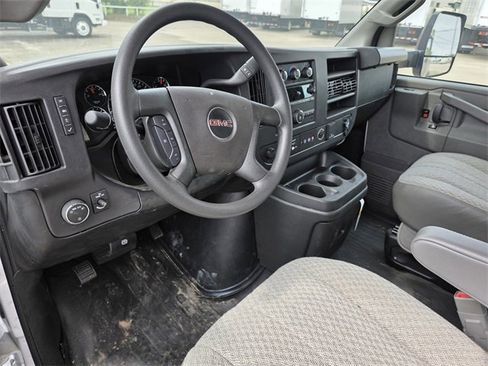New 2024 GMC Savana 3500 Extended w/ Power Convenience Package image 7