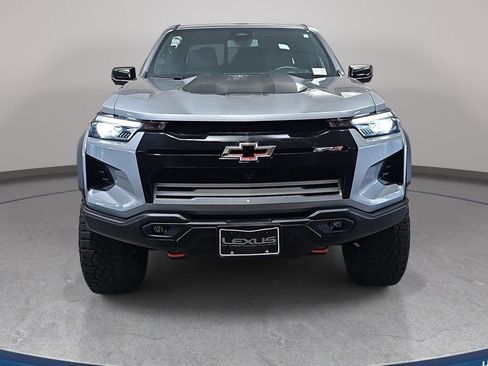 Used 2024 Chevrolet Colorado ZR2 w/ ZR2 Bison Edition AWD/4WD image 3
