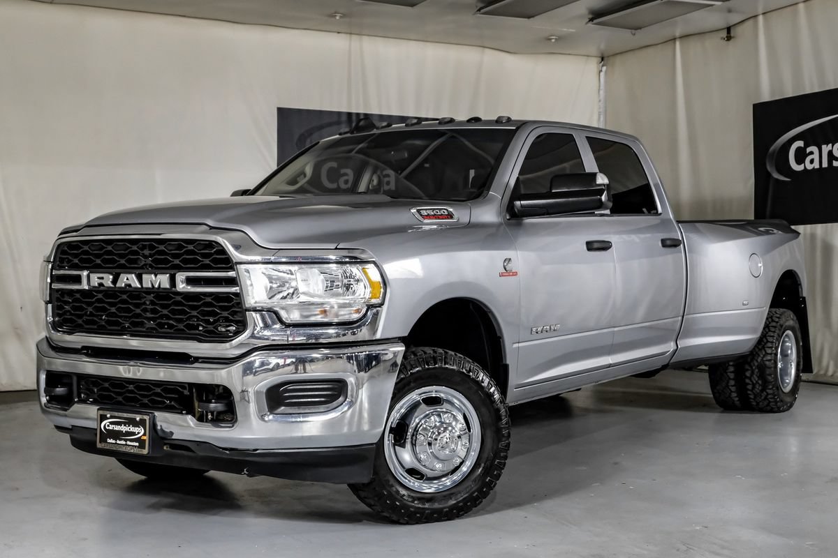 Used 2020 RAM 3500 Tradesman AWD/4WD image 4