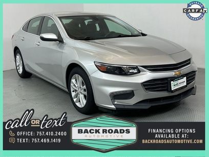 Used 2018 Chevrolet Malibu LT