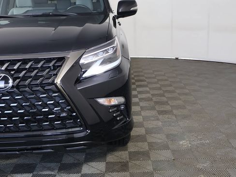 Used 2023 Lexus GX 460 w/ Black Line Special Edition AWD/4WD image 16
