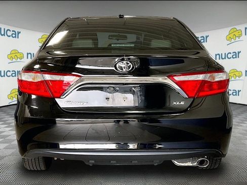 Used 2016 Toyota Camry XLE FWD image 5