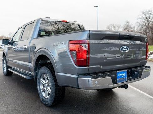 Used 2025 Ford F150 XLT w/ Equipment Group 301A Standard AWD/4WD image 8