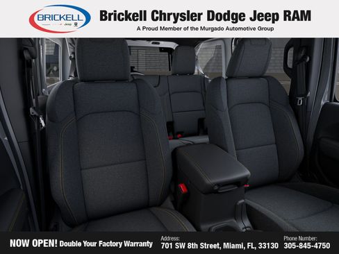 New 2026 Jeep Wrangler Sahara image 16