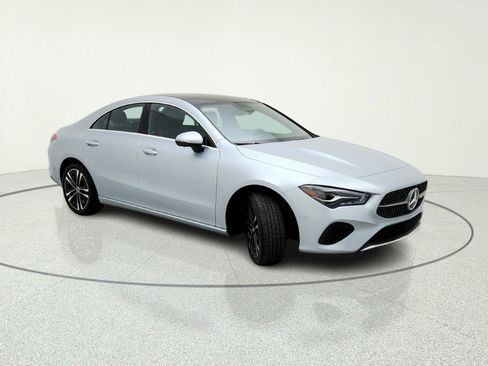 Certified 2026 Mercedes-Benz CLA 250 image 5