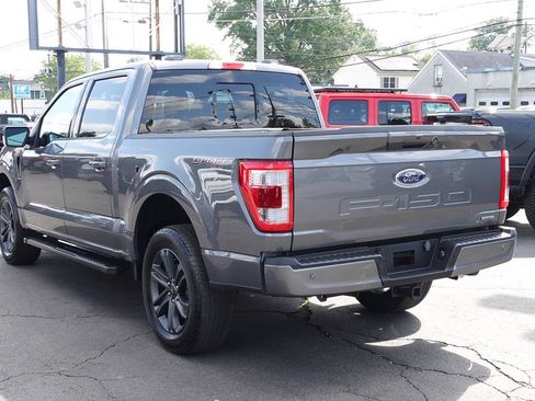 Used 2023 Ford F150 Lariat w/ Equipment Group 502A High AWD/4WD image 2