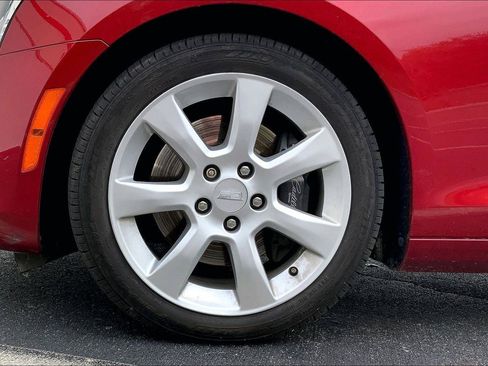 Used 2016 Cadillac ATS 2.0T AWD Sedan image 8