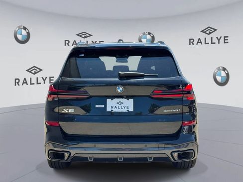 Used 2025 BMW X5 xDrive40i w/ M Sport Package AWD/4WD image 5