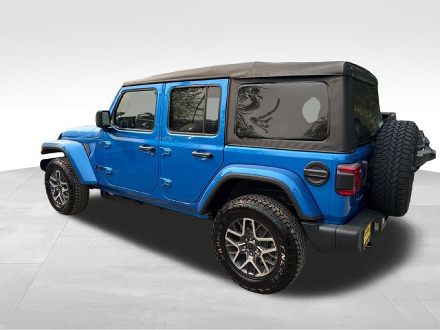New 2026 Jeep Wrangler Unlimited Sahara AWD/4WD image 5