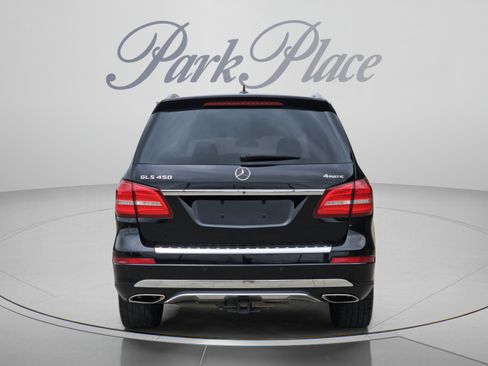 Certified 2017 Mercedes-Benz GLS 450 4MATIC image 4