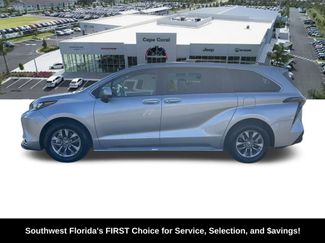 Used 2024 Toyota Sienna XLE FWD video 2