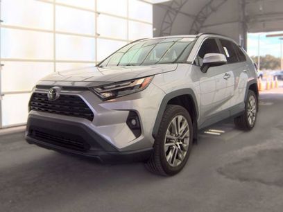 Used 2023 Toyota RAV4 XLE Premium