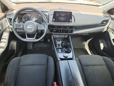 Used 2023 Nissan Rogue S AWD/4WD image 6