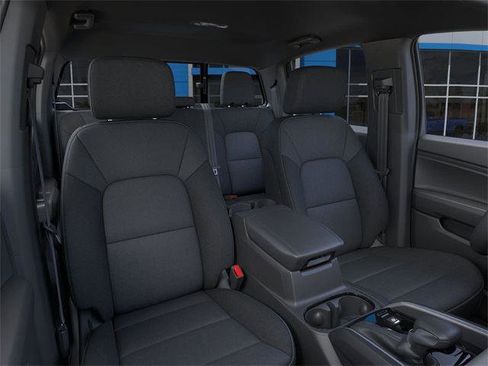 New 2025 Chevrolet Colorado Trail Boss image 28