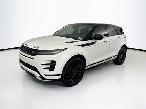 Certified 2024 Land Rover Range Rover Evoque Dynamic SE image 1
