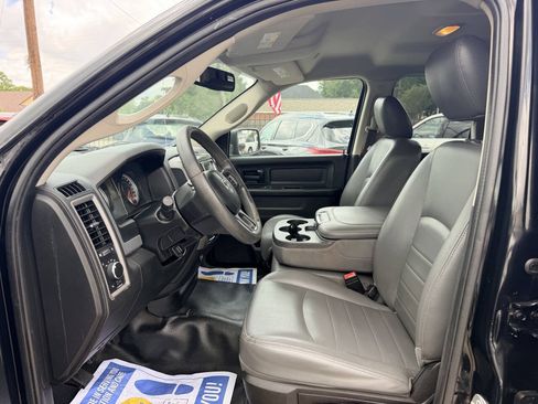 Used 2020 RAM 1500 Tradesman RWD image 10