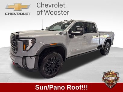 Used 2024 GMC Sierra 2500 AT4 w/ AT4 Premium Plus Package