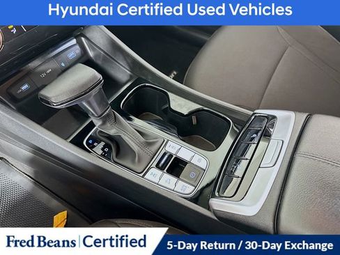Certified 2023 Hyundai Tucson SEL image 23