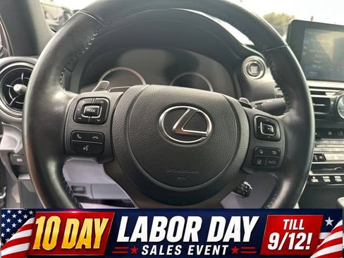 Used 2024 Lexus IS 300 F Sport w/ Accessory Package RWD image 15
