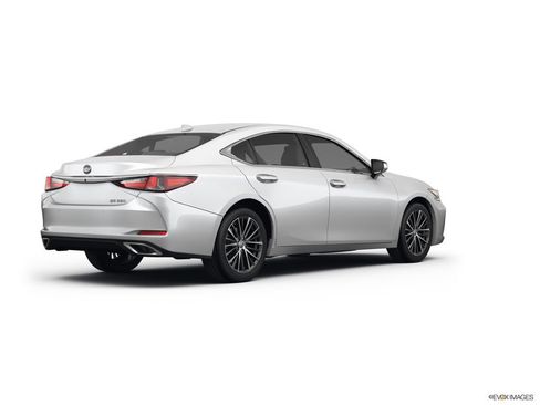 New 2025 Lexus ES 350 Ultra Luxury image 3