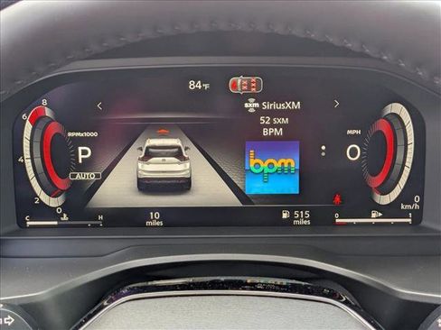 New 2026 Nissan Rogue Platinum AWD/4WD image 11