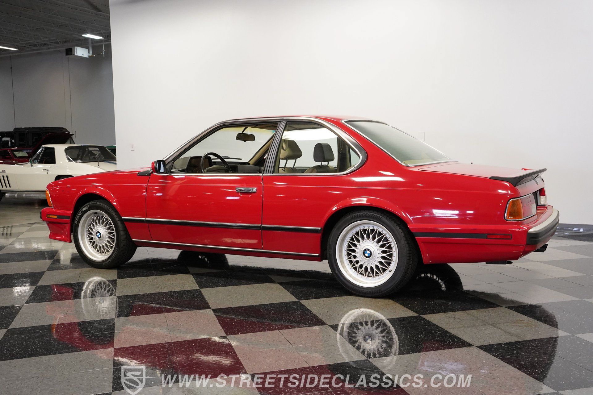 Used 1988 BMW M6 Coupe RWD image 9