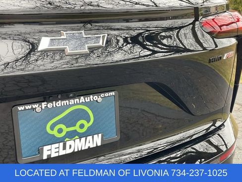 Used 2024 Chevrolet Blazer EV RS image 29